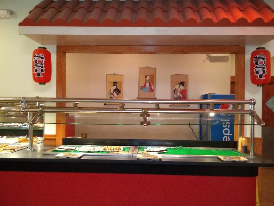 Restaurant entrance in Del Rio